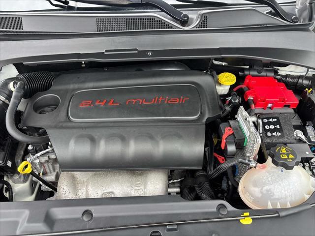 used 2021 Jeep Compass car, priced at $19,999