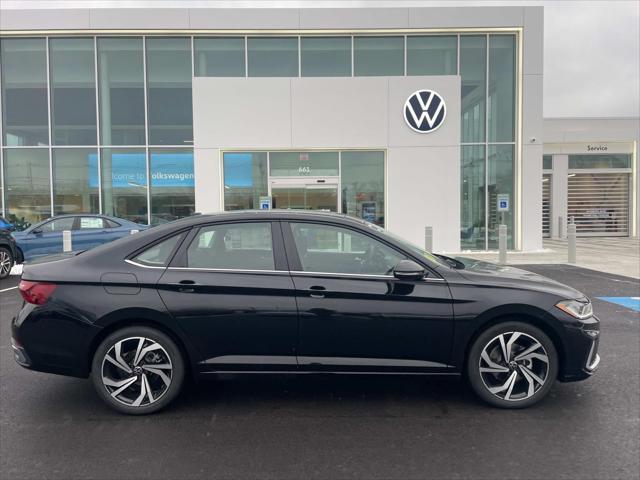 new 2025 Volkswagen Jetta car, priced at $28,752