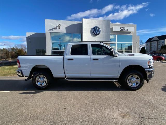 used 2023 Ram 2500 car, priced at $45,791