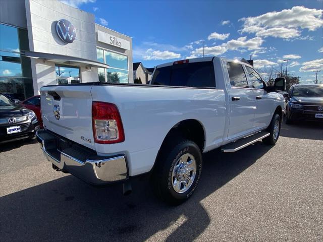 used 2023 Ram 2500 car, priced at $45,791