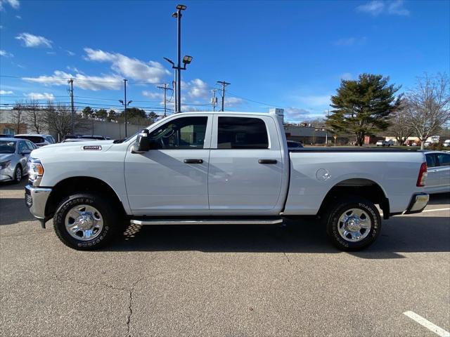 used 2023 Ram 2500 car, priced at $45,791