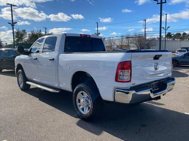 used 2023 Ram 2500 car, priced at $45,791