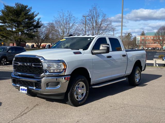 used 2023 Ram 2500 car, priced at $45,791