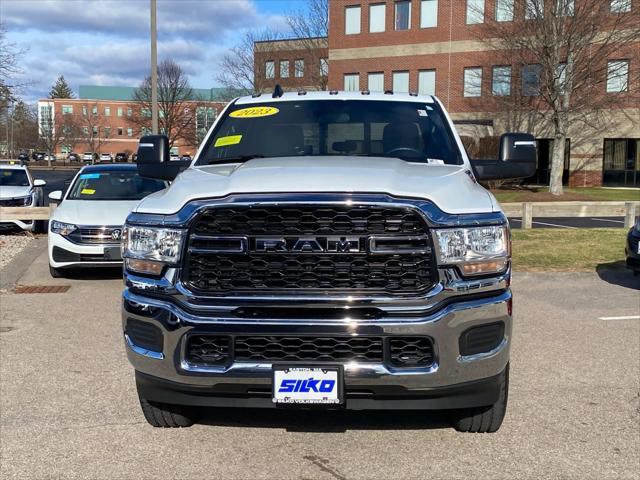 used 2023 Ram 2500 car, priced at $45,791