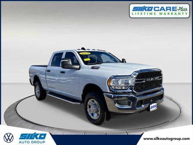 used 2023 Ram 2500 car, priced at $45,791