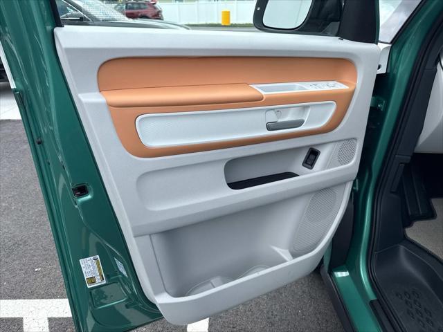 new 2025 Volkswagen ID. Buzz car, priced at $67,553
