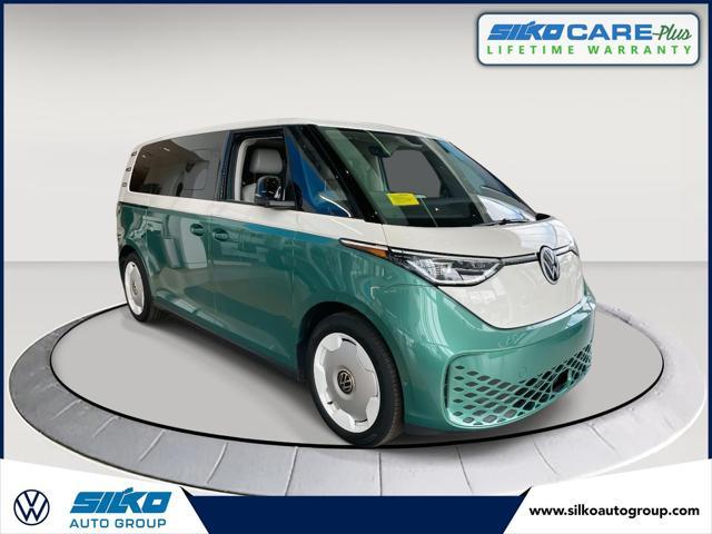 new 2025 Volkswagen ID. Buzz car, priced at $67,553