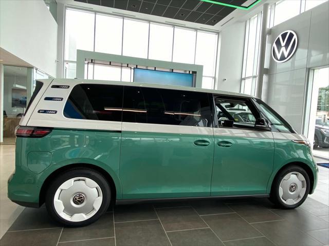 new 2025 Volkswagen ID. Buzz car, priced at $67,553