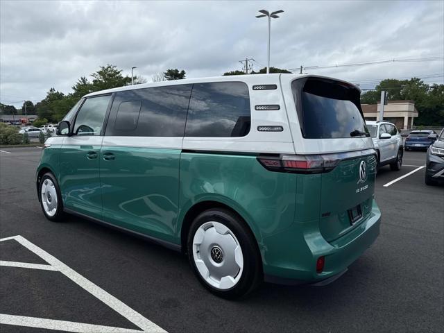 new 2025 Volkswagen ID. Buzz car, priced at $67,553