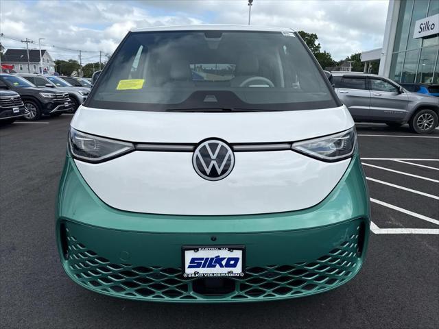 new 2025 Volkswagen ID. Buzz car, priced at $67,553