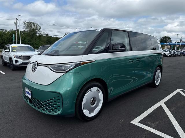 new 2025 Volkswagen ID. Buzz car, priced at $67,553