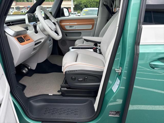 new 2025 Volkswagen ID. Buzz car, priced at $67,553