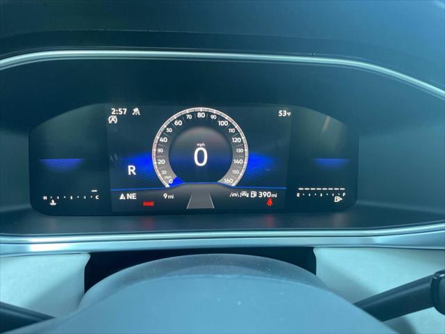 new 2025 Volkswagen Taos car, priced at $30,538
