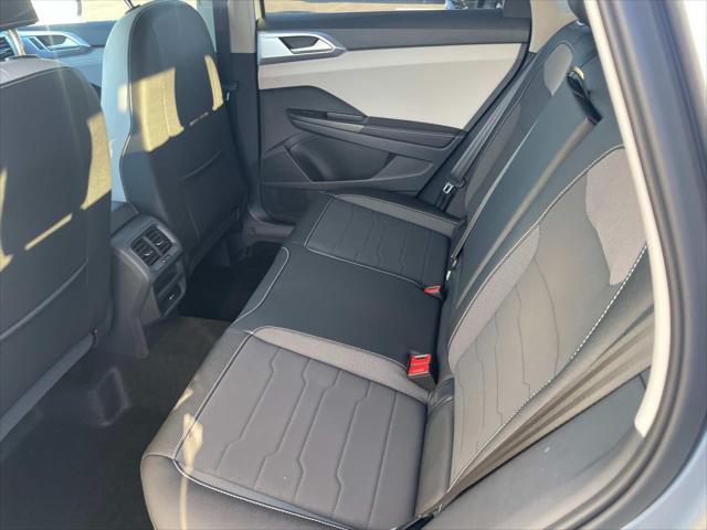 new 2025 Volkswagen Taos car, priced at $30,538