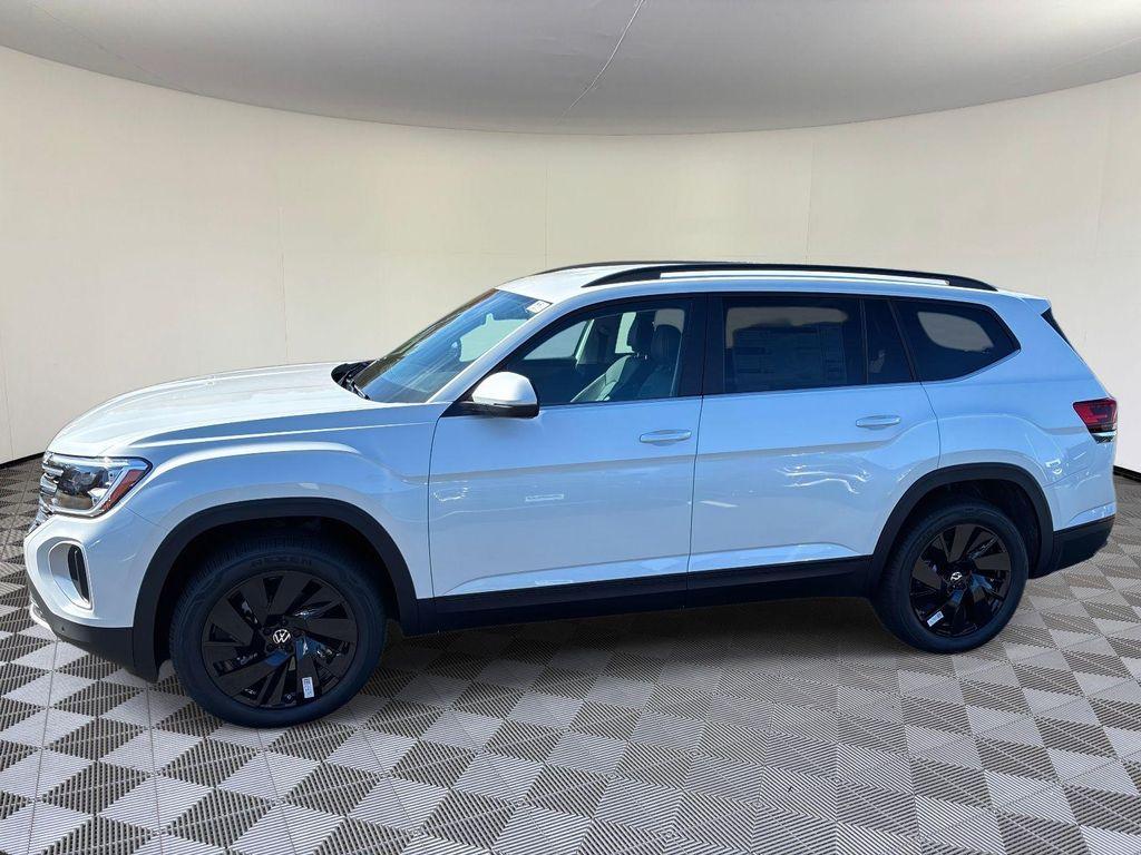 new 2026 Volkswagen Atlas car, priced at $47,236