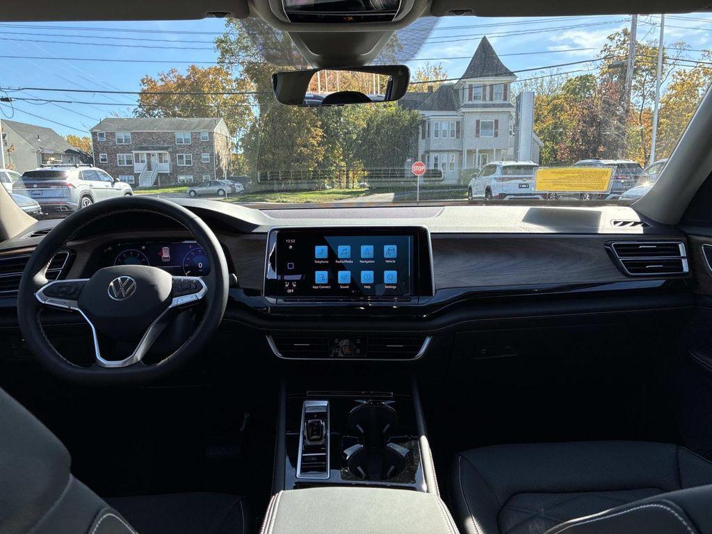 new 2026 Volkswagen Atlas car, priced at $47,236