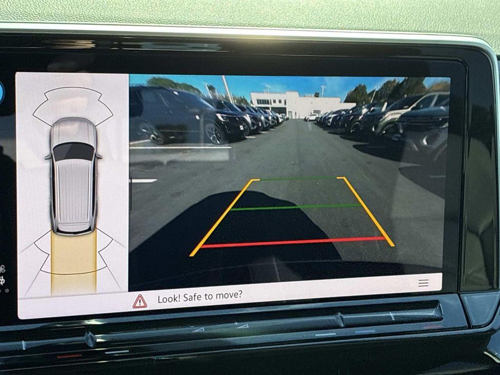 new 2026 Volkswagen Atlas car, priced at $47,236