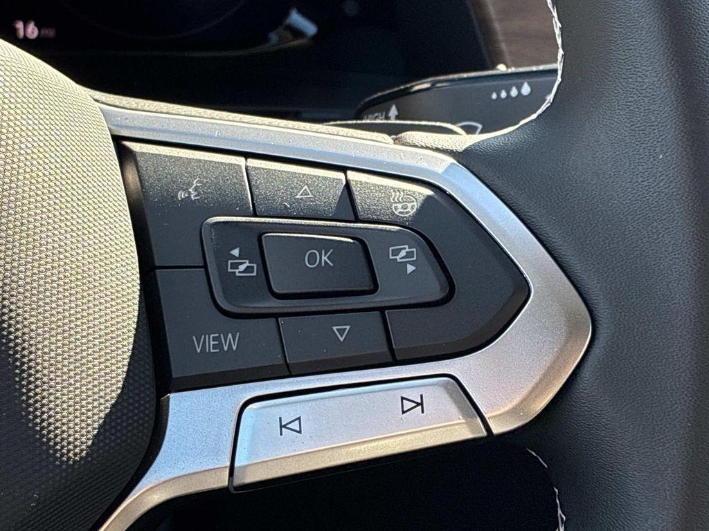 new 2026 Volkswagen Atlas car, priced at $47,236