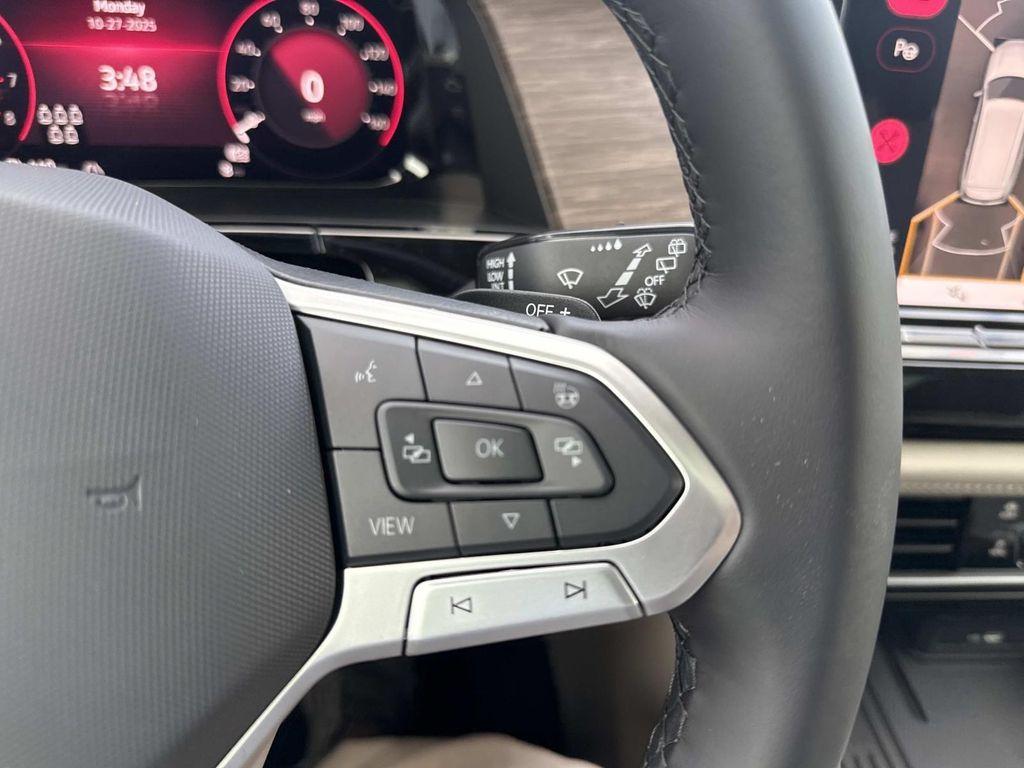 new 2026 Volkswagen Atlas car, priced at $55,714