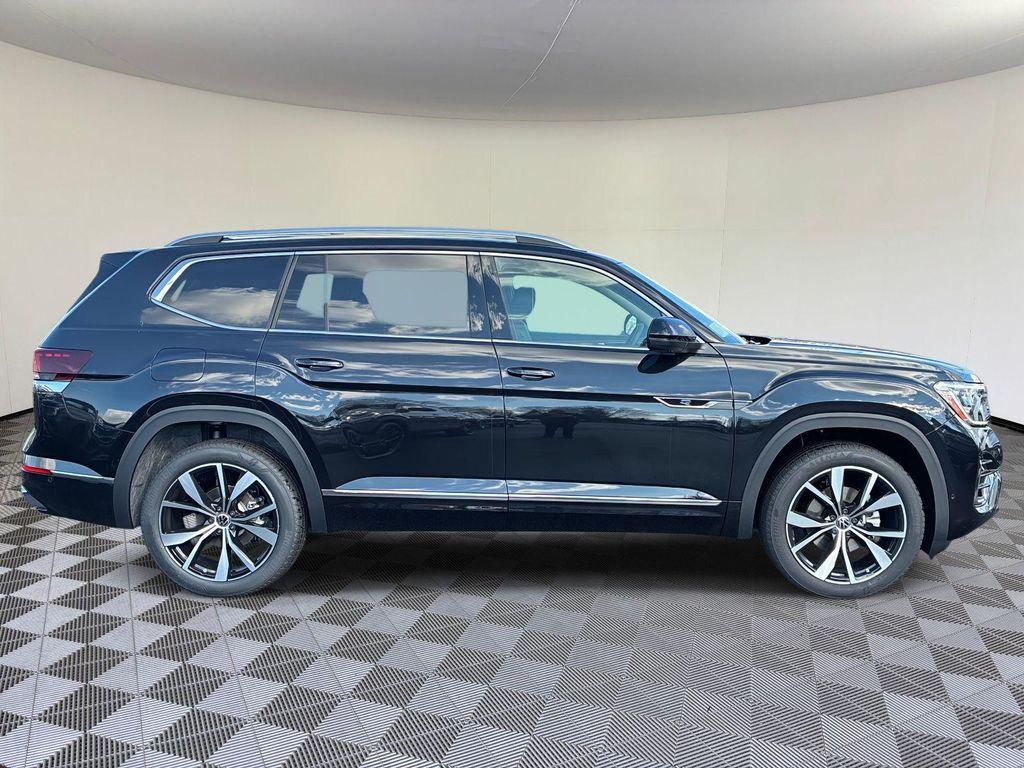 new 2026 Volkswagen Atlas car, priced at $55,875