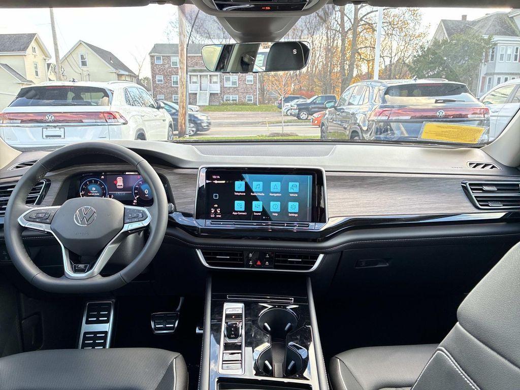 new 2026 Volkswagen Atlas car, priced at $55,875