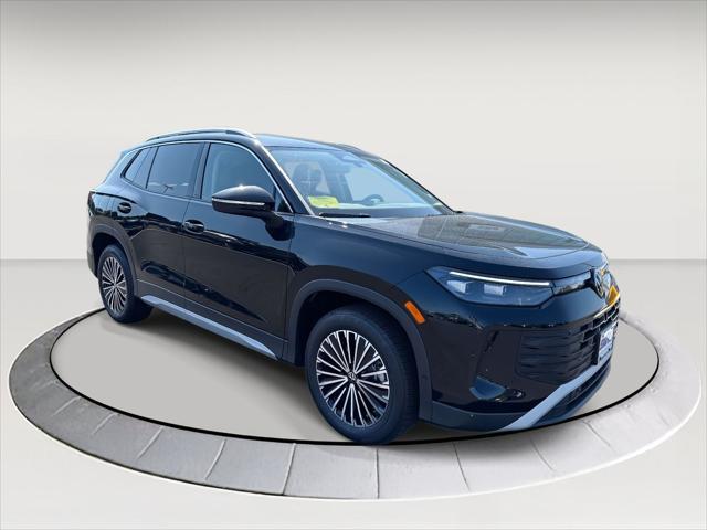 new 2025 Volkswagen Tiguan car, priced at $31,559