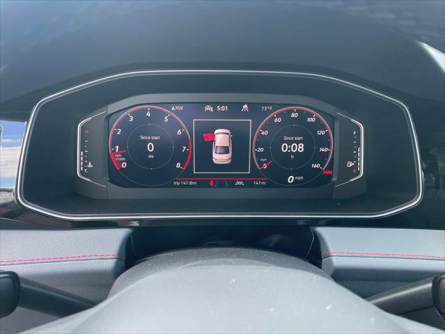 new 2025 Volkswagen Jetta GLI car, priced at $32,678