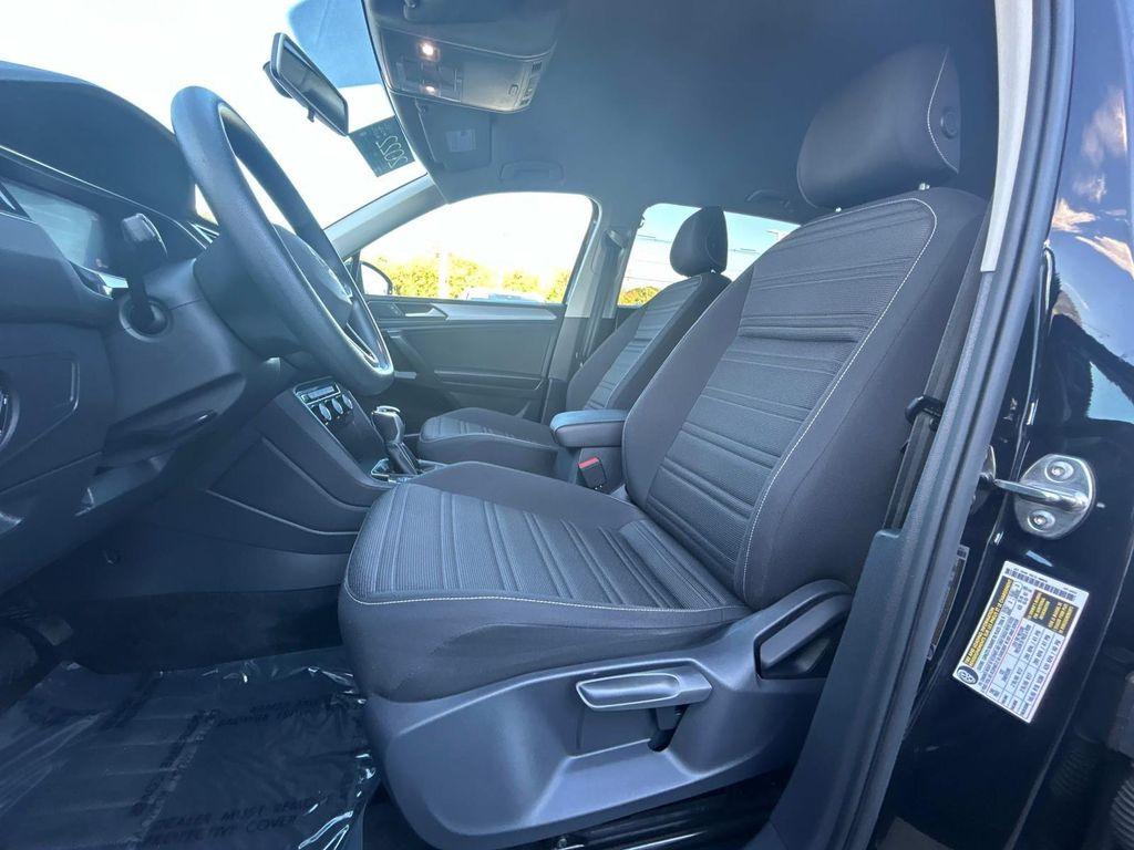used 2022 Volkswagen Tiguan car, priced at $23,210