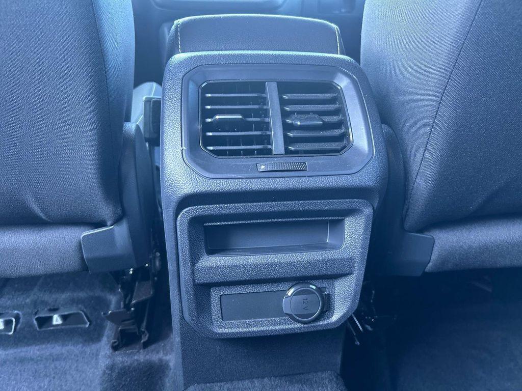 used 2022 Volkswagen Tiguan car, priced at $23,210