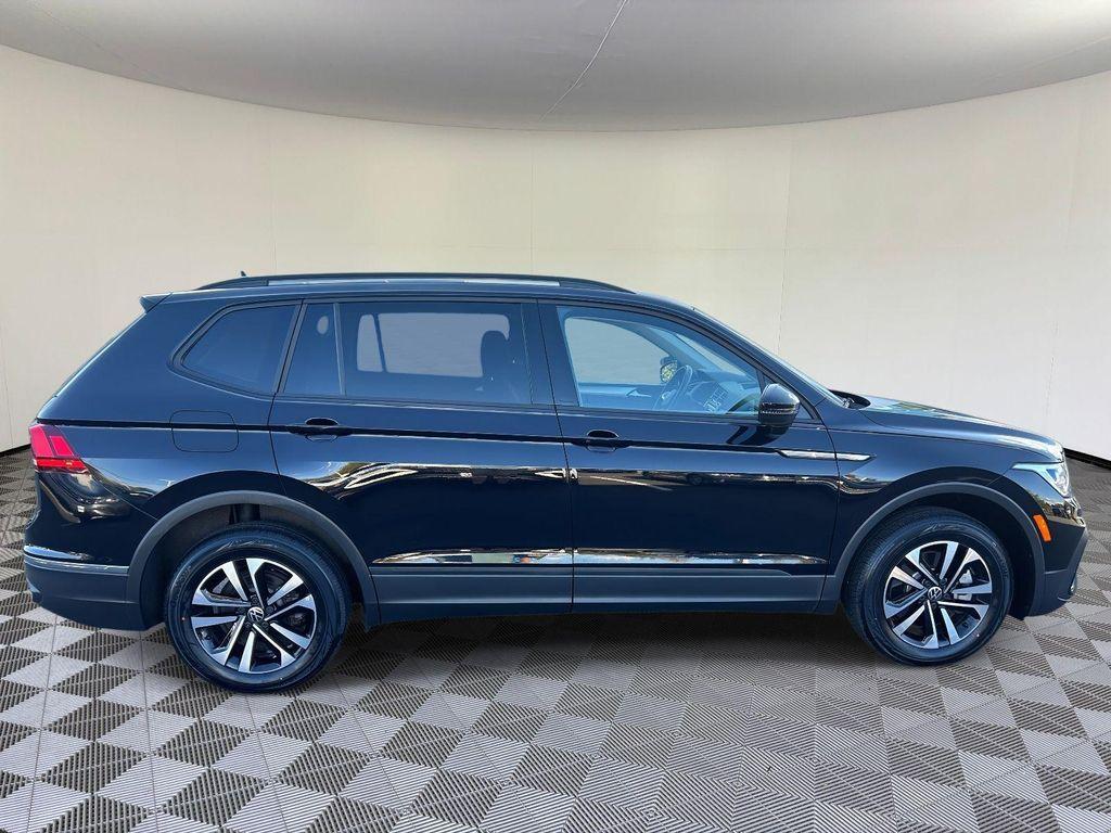 used 2022 Volkswagen Tiguan car, priced at $23,210