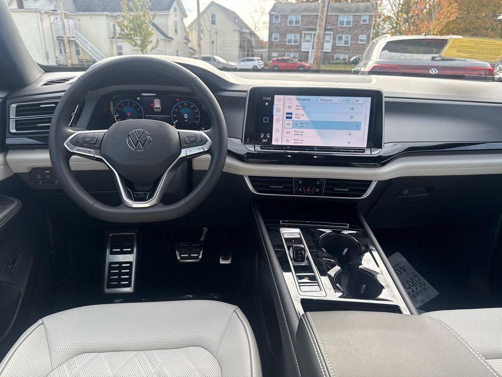 new 2026 Volkswagen Atlas Cross Sport car, priced at $54,761