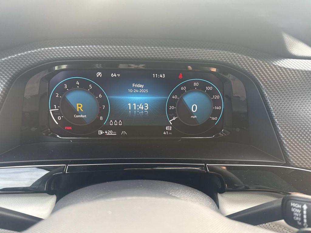 new 2026 Volkswagen Atlas Cross Sport car, priced at $54,761