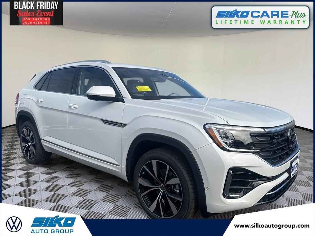 new 2026 Volkswagen Atlas Cross Sport car, priced at $54,761