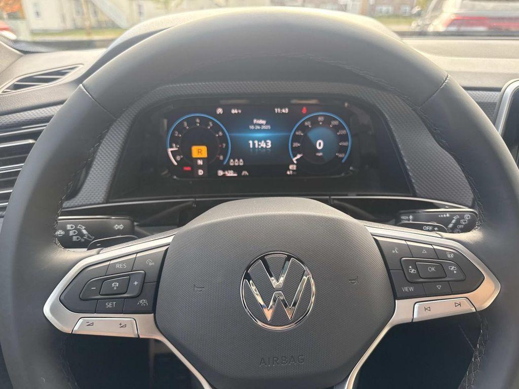 new 2026 Volkswagen Atlas Cross Sport car, priced at $54,761