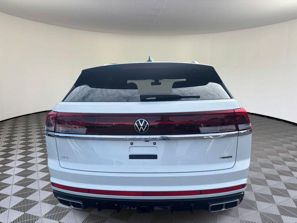 new 2026 Volkswagen Atlas Cross Sport car, priced at $54,761