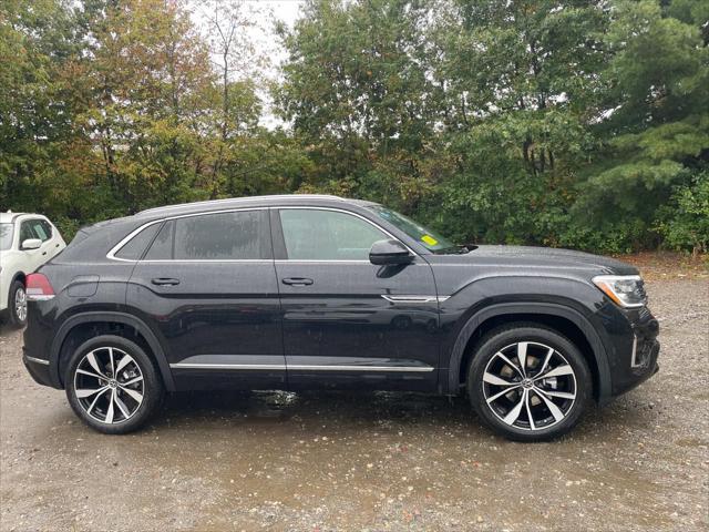 new 2024 Volkswagen Atlas Cross Sport car, priced at $47,791