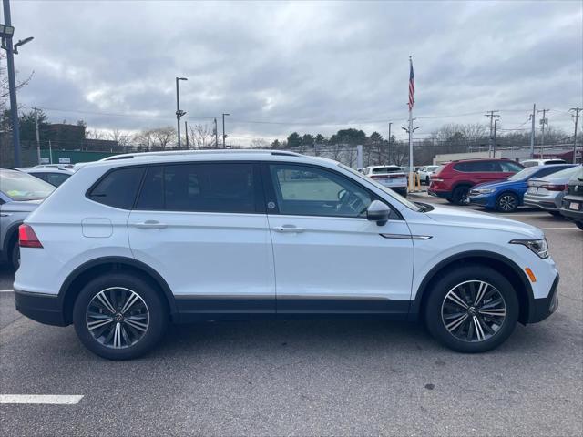 new 2024 Volkswagen Tiguan car, priced at $31,283