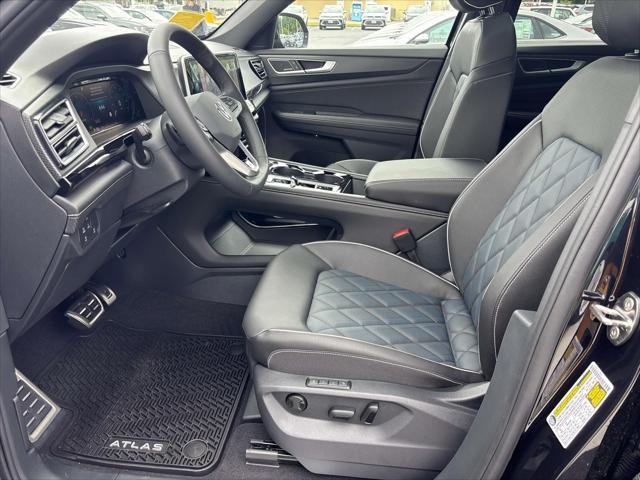 new 2025 Volkswagen Atlas Cross Sport car, priced at $51,664