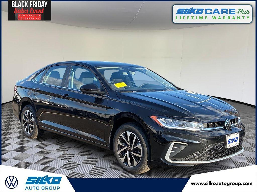new 2026 Volkswagen Jetta car, priced at $25,364