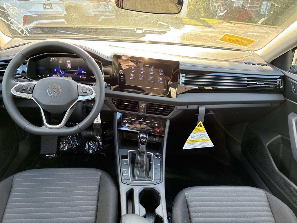 new 2026 Volkswagen Jetta car, priced at $25,364
