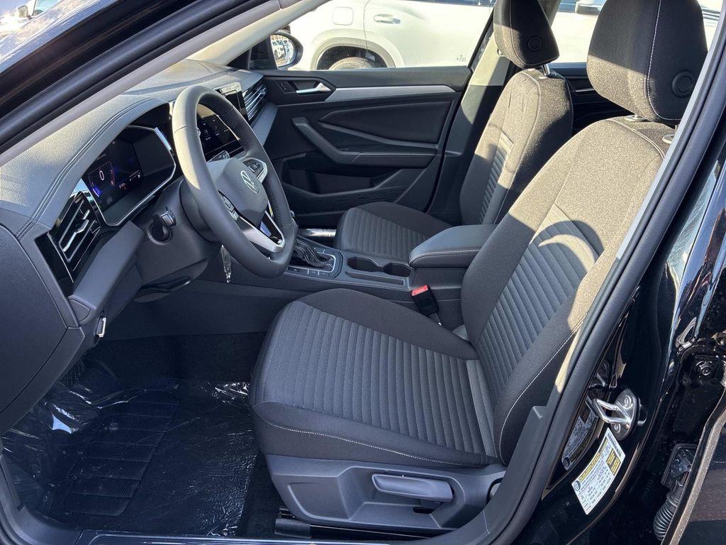 new 2026 Volkswagen Jetta car, priced at $25,364