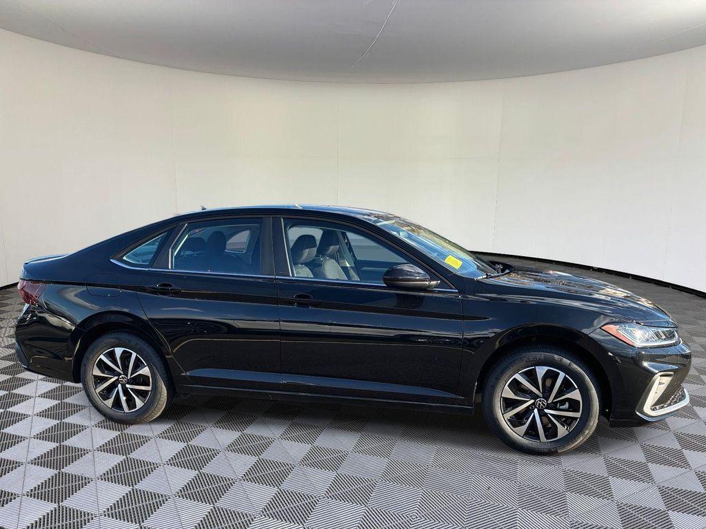new 2026 Volkswagen Jetta car, priced at $25,364