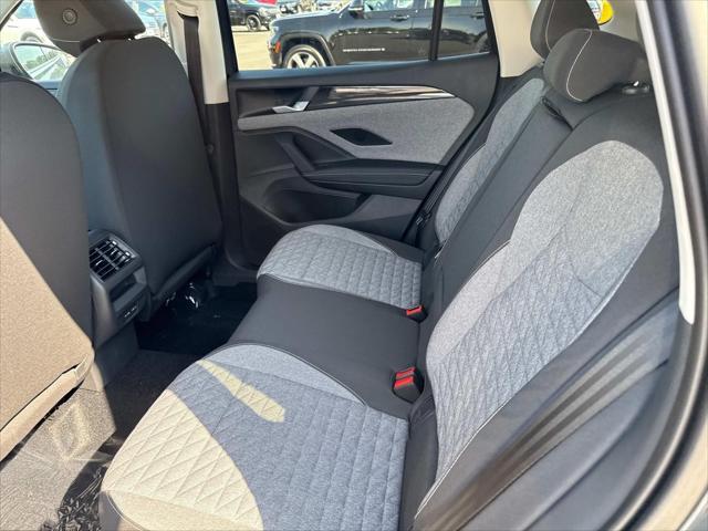 new 2025 Volkswagen Tiguan car, priced at $31,301