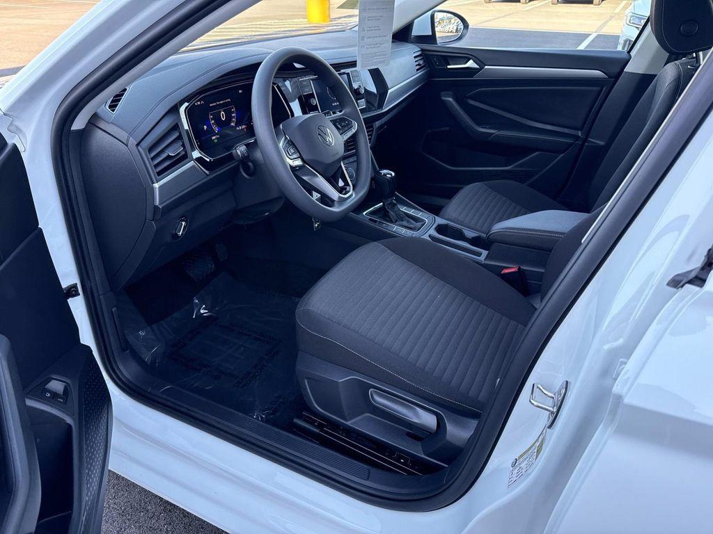 used 2023 Volkswagen Jetta car, priced at $19,995