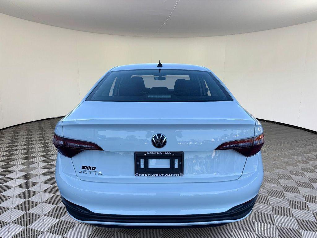 used 2023 Volkswagen Jetta car, priced at $19,995