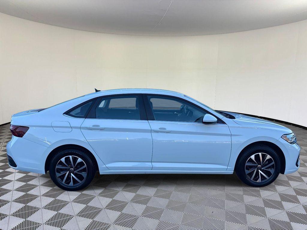 used 2023 Volkswagen Jetta car, priced at $19,995