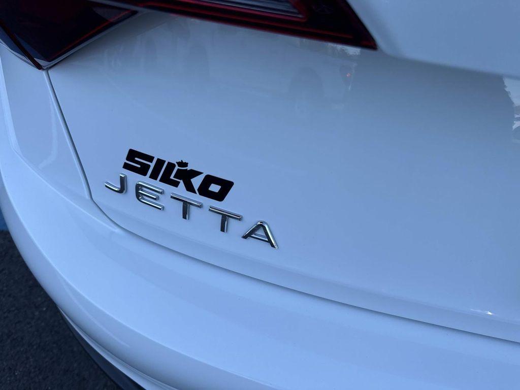 used 2023 Volkswagen Jetta car, priced at $19,995