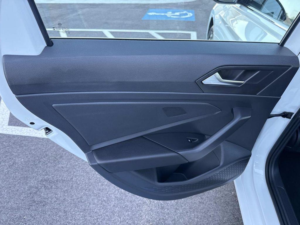 used 2023 Volkswagen Jetta car, priced at $19,995