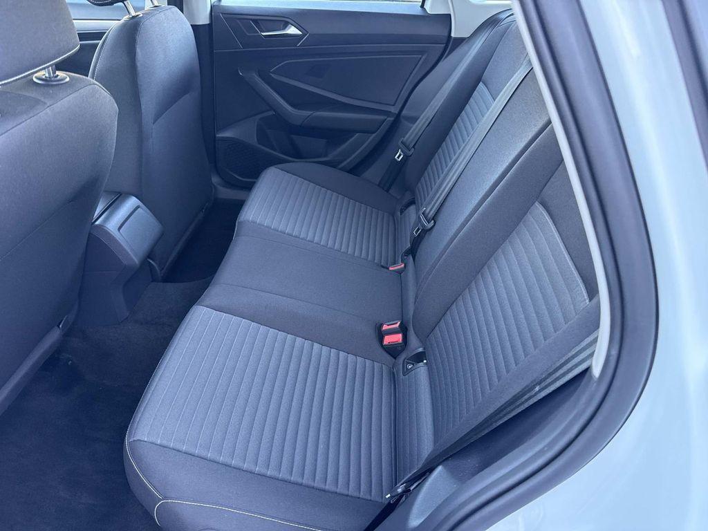 used 2023 Volkswagen Jetta car, priced at $19,995