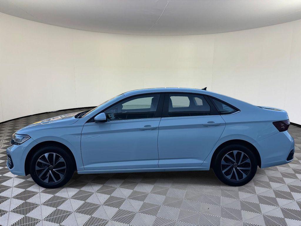 used 2023 Volkswagen Jetta car, priced at $19,995
